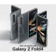  Samsung Galaxy Z Fold 4 Transparent Cover