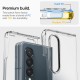  Samsung Galaxy Z Fold 4 Transparent Cover