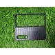 Black Crocodile Texture Leather Case For Samsung Galaxy Z Fold 4 Black Crocodile Texture Leather Case For Samsung Galaxy Z Fold 4