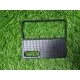 Black Crocodile Texture Leather Case For Samsung Galaxy Z Fold 4