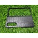 Black Crocodile Texture Leather Case For Samsung Galaxy Z Fold 4 Black Crocodile Texture Leather Case For Samsung Galaxy Z Fold 4