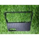 Black Crocodile Texture Leather Case For Samsung Galaxy Z Fold 4 Black Crocodile Texture Leather Case For Samsung Galaxy Z Fold 4