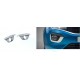 Galio Tata Nexon  2020 Chrome Accessories Combo Kit 7