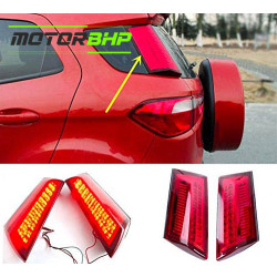 STARiD Ford Ecosport LED Rear Pillar Light