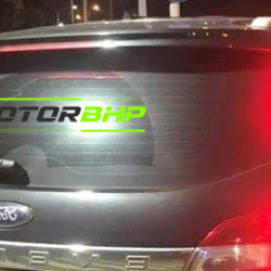 STARiD Ford Endeavour LED Rear Pillar Light STARiD Ford Endeavour LED Rear Pillar Light