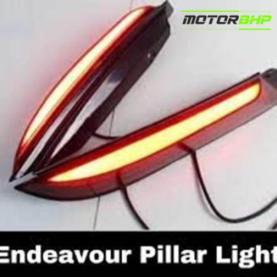 STARiD Ford Endeavour LED Rear Pillar Light