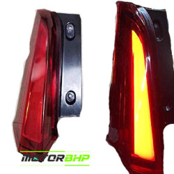 STARiD Maruti Suzuki New Ertiga LED Rear Pillar Light STARiD Maruti Suzuki New Ertiga LED Rear Pillar Light