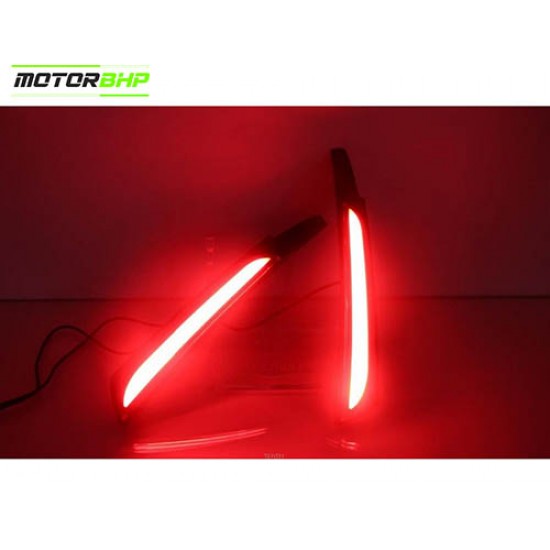 STARiD Toyota Fortuner LED Rear Pillar Light