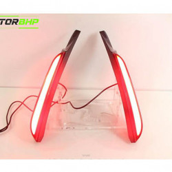 Toyota Fortuner LED Rear Pillar Light Toyota Fortuner LED Rear Pillar Light