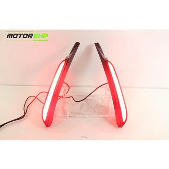 STARiD Toyota Fortuner LED Rear Pillar Light