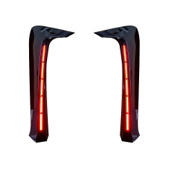 Toyota Hycross LED Rear Pillar Light Toyota Hycross LED Rear Pillar Light