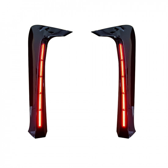 Toyota Hycross LED Rear Pillar Light