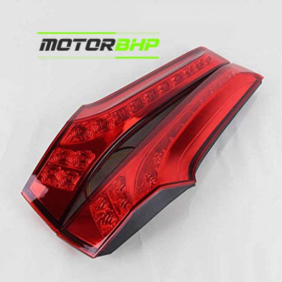 STARiD Honda Jazz LED Rear Pillar Light