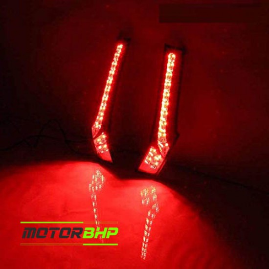 STARiD Honda Jazz LED Rear Pillar Light