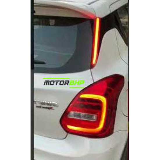 STARiD Maruti Suzuki Swift LED Rear Pillar Light