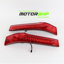 STARiD Honda WRV LED Rear Pillar Light STARiD Honda WRV LED Rear Pillar Light