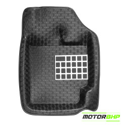 4.5D Universal Car Floor Mat Black - Toyota Corolla Altis by Motorbhp 4.5D Universal Car Floor Mat Black - Toyota Corolla Altis by Motorbhp