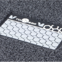 Hyundai Aura Top Gear 4D Boss Leatherite Car Floor Mat Black (With Grass Mat) Hyundai Aura Top Gear 4D Boss Leatherite Car Floor Mat Black (With Grass Mat)