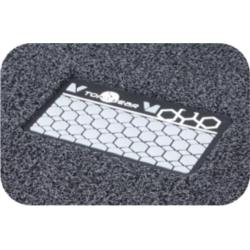Hyundai Tucson Top Gear 4D Boss Leatherite Car Floor Mat Black (With Grass Mat) Hyundai Tucson Top Gear 4D Boss Leatherite Car Floor Mat Black (With Grass Mat)