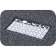 BMW 2 Series Top Gear 4D Boss Leatherite Car Floor Mat Black (With Grass Mat)