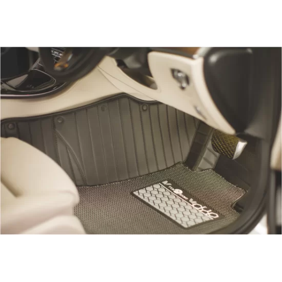Buy BMW 3 Series GT Series 4D Boss Leatherite Floor Mat Car