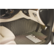 Audi A-3 Top Gear 4D Boss Leatherite Car Floor Mat Black (With Grass Mat)