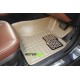 Ford EcoSport Old Premium Quality 5D Car Floor Mat- Beige