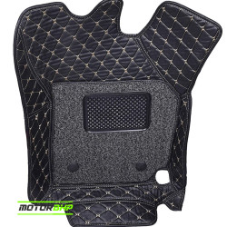 7D Car Floor Mat Black - Ford Freestyle by Motorbhp 7D Car Floor Mat Black - Ford Freestyle by Motorbhp