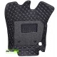 7D Car Floor Mat Black - Skoda Kushaq by Motorbhp