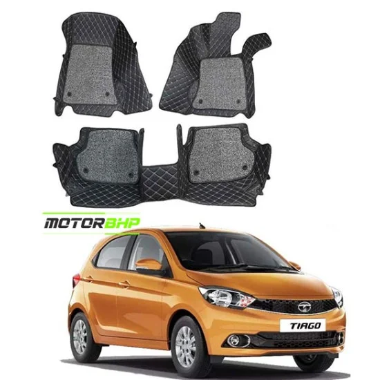 Buy Tata Tiago 7D Mats Car Accessories Online Shopping Store