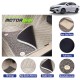 7D Car Floor Mat Beige - Honda City 2020-2021 by Motorbhp