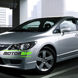 7D Car Floor Mat Black - Honda Civic (2006-2012) 7D Car Floor Mat Black - Honda Civic (2006-2012)