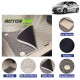 7D Car Floor Mat Beige - Honda Jazz by Motorbhp