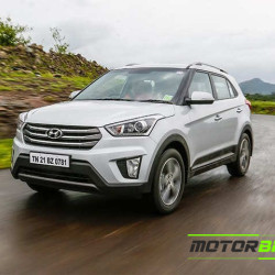 7D Car Floor Mat Black - Hyundai Creta 2015 by Motorbhp 7D Car Floor Mat Black - Hyundai Creta 2015 by Motorbhp