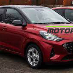 7D Car Floor Mat Black - Hyundai i10 by Motorbhp 7D Car Floor Mat Black - Hyundai i10 by Motorbhp