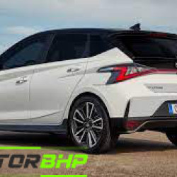 7D Car Floor Mat Black - Hyundai i20 2022 by Motorbhp 7D Car Floor Mat Black - Hyundai i20 2022 by Motorbhp