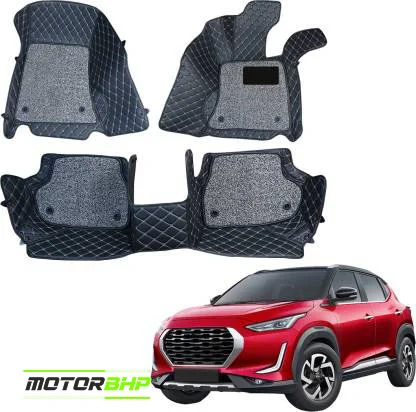 Buy Nissan Magnite 7D Floor Mats Car Accessories Online Shopping