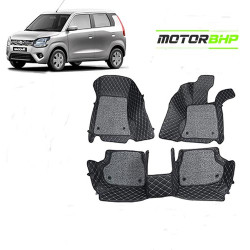 Maruti Suzuki WagonR 2019 7D Mat Black   Maruti Suzuki WagonR 2019 7D Mat Black
