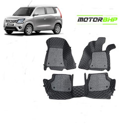  Maruti Suzuki WagonR 2019 7D Mat Black 