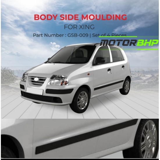 Hyundai Santro Xing Body Side Moulding