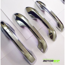 Hyundai Alcazar (2021 Onwards) Chrome Accessories Combo Kit (Set of 6 items) Hyundai Alcazar (2021 Onwards) Chrome Accessories Combo Kit (Set of 6 items)