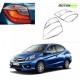 Hyundai i20 (2020 Onwards) Chrome Accessories Combo Kit  (Set of 4 items) 