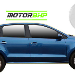 Volkswagen Ameo (2016 Onwards) Chrome Accessories Combo Kit  (Set of 6 items) 