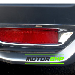 Honda BRV (2016 Onwards) Chrome Accessories Combo Kit  (Set of 6 items) 