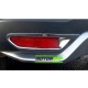 Honda BRV (2016 Onwards) Chrome Accessories Combo Kit  (Set of 6 items) 