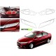 Honda City 2014 iDtec Chrome Accessories Combo Kit  (Set of 5 items) 