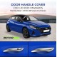 Hyundai i20 Chrome Door Handle Cover (2020 Onwards)