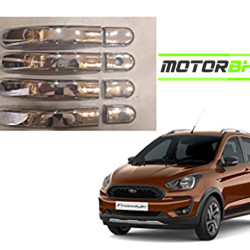 Ford FreeStyle Chrome Accessories Combo Kit  (Set of 5 items)  Ford FreeStyle Chrome Accessories Combo Kit  (Set of 5 items)