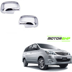 Toyota Innova (2014 Onwards) Chrome Accessories Combo Kit  (Set of 6 items)  Toyota Innova (2014 Onwards) Chrome Accessories Combo Kit  (Set of 6 items)