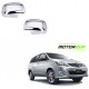 Toyota Innova (2014 Onwards) Chrome Accessories Combo Kit  (Set of 6 items) 